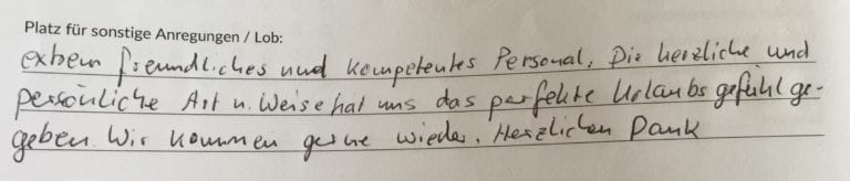bewertung haas hotel nationalpark lodge heiligenblut