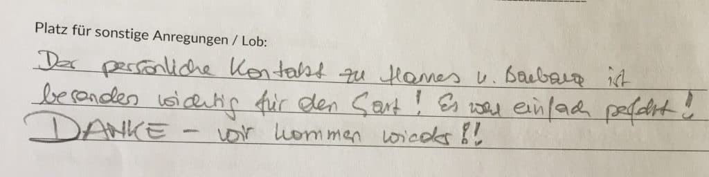 fam egger Bewertung hotel Nationalpark lodge Heiligenblut