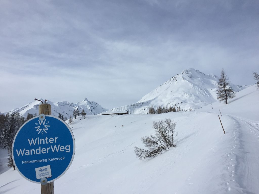 winter-wander-weg-heiligenblut-schneeschuhwandern-zadek Restplätze Heiligenblut, Spartage, freie Zimmer in Heiligenblut, Kärnten