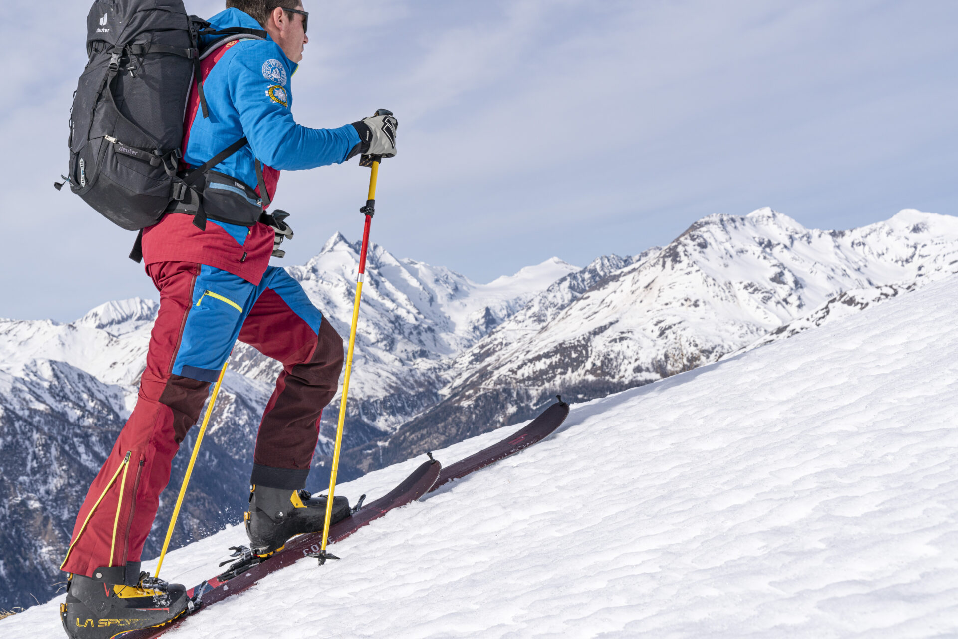 Hagan Skitourencamp Hagan Explorer Skitourencamp