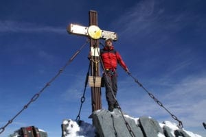 Grossglockner Besteigung