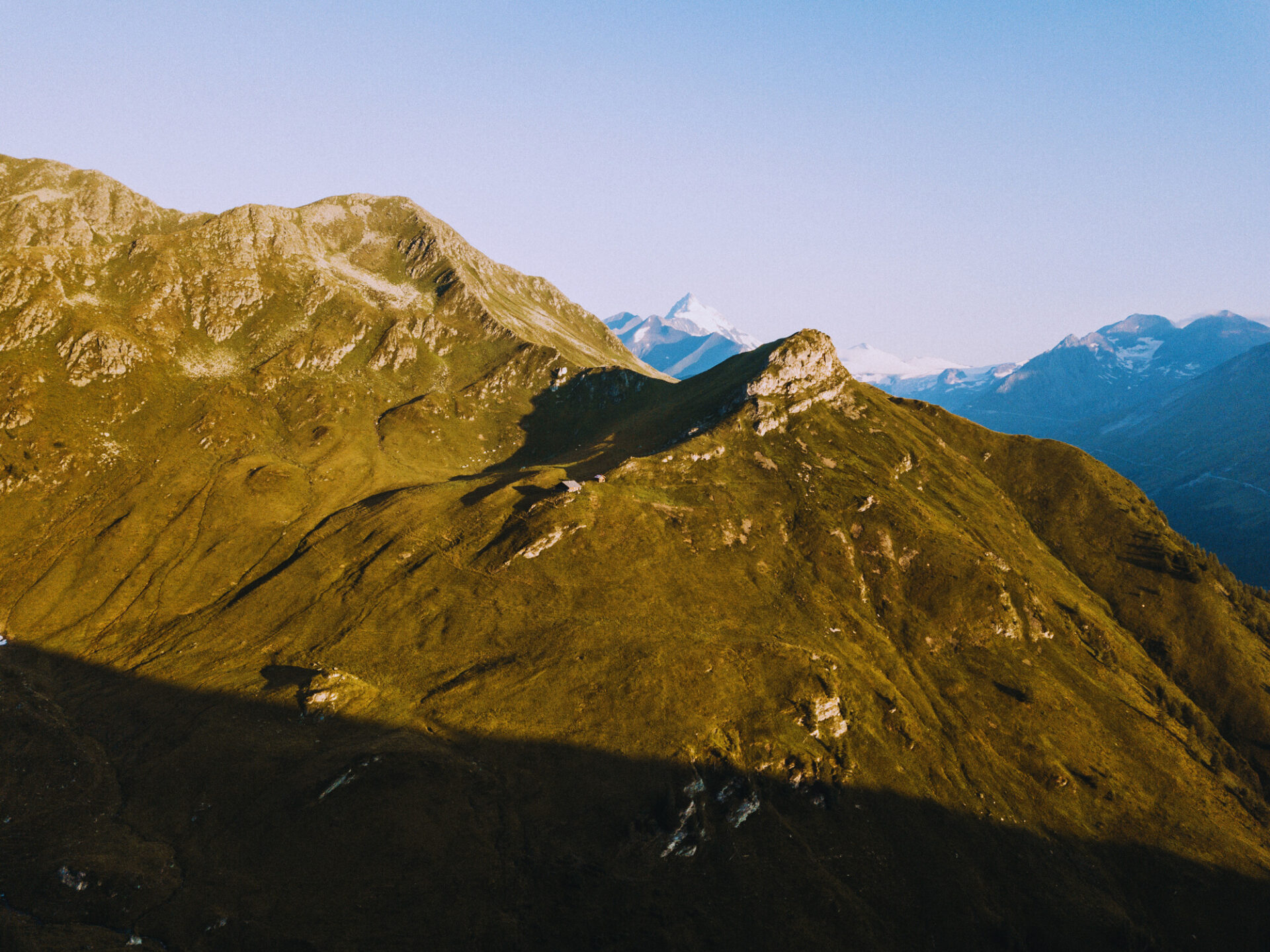 Großglockner Nationalpark Hohe Tauern