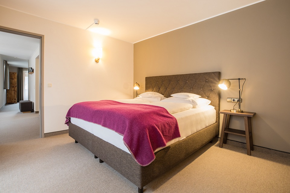 Suite premium Hotel Nationalpark Lodge Grossglockner Heiligenblut