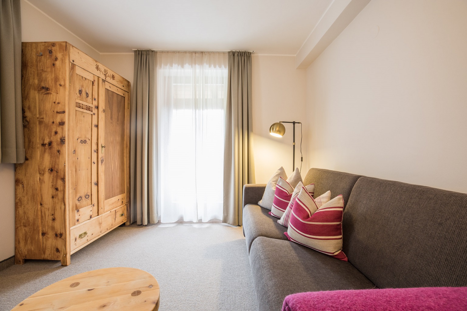 Junior suite premium