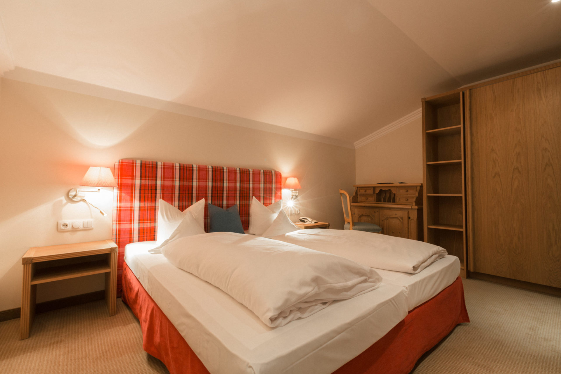 Suite Superior Hotel Nationalparklodge Grossglcokner
