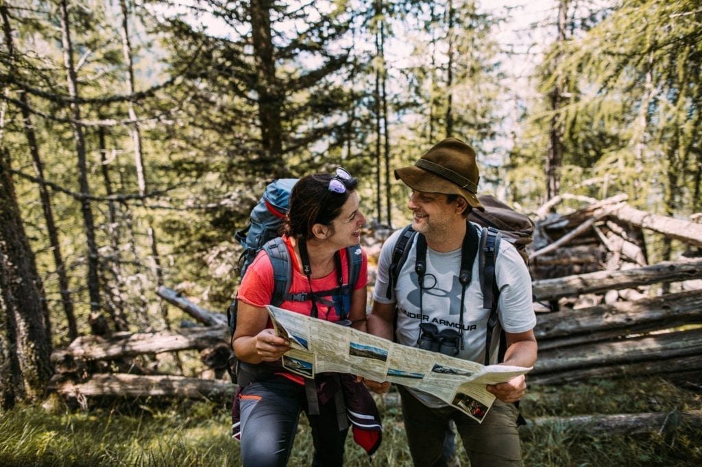 Wandern in Hohe Tauern