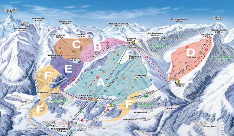 hotel-heiligenblut-nationalpark-lodge-grossglockner-skigebiet-freeridesektoren-plan