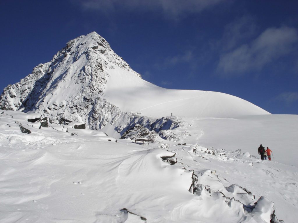 Grossglockner Besteigung