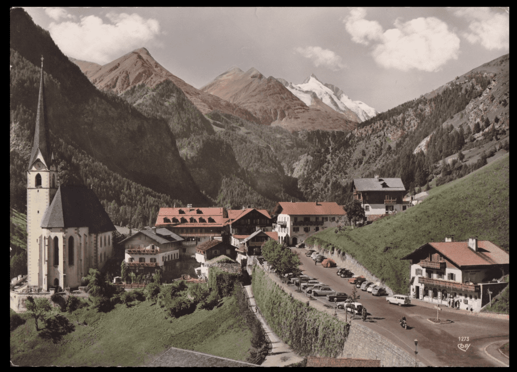 Heiligenblut