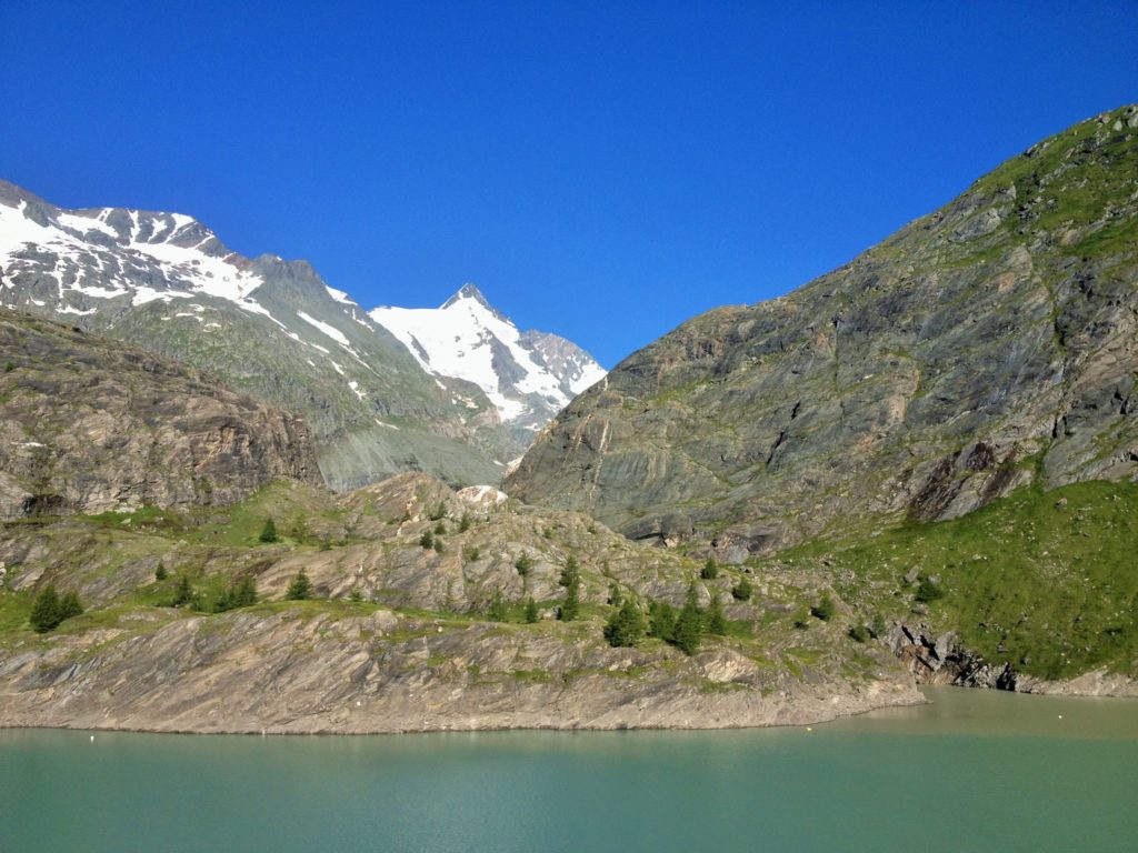 Blick Grossglockner