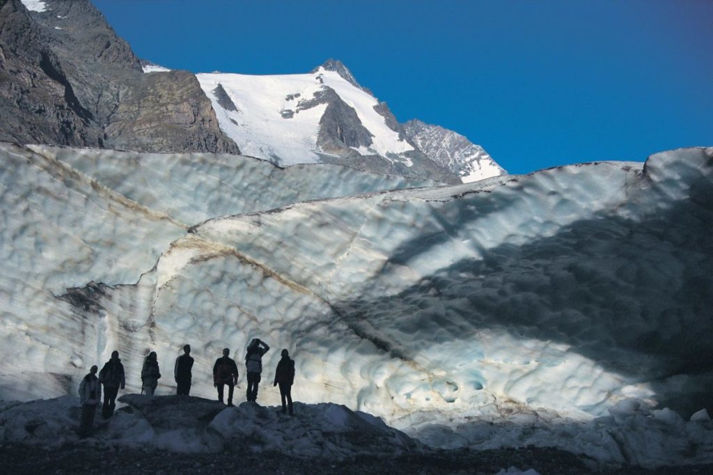 Grossglockner Besteigung