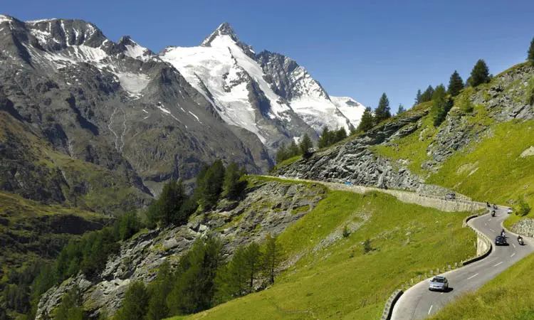 Grossglockner Hochalpenstrasse