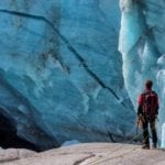 Pasterze Gletcher in Nationalpark Hohe Tauern