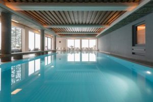 Schwimmbad Wellness Hotel Heiligebnblut