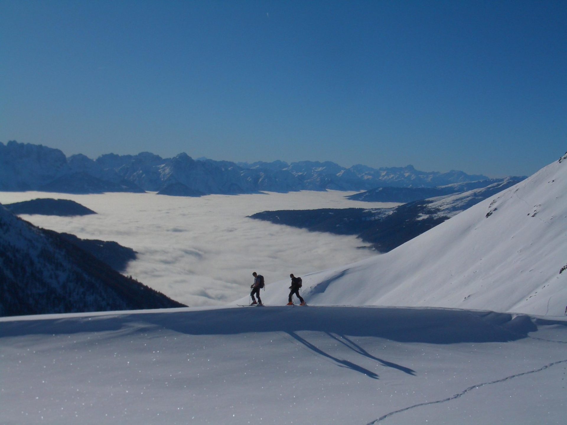 Skitour in Kärnten Heiligenblut