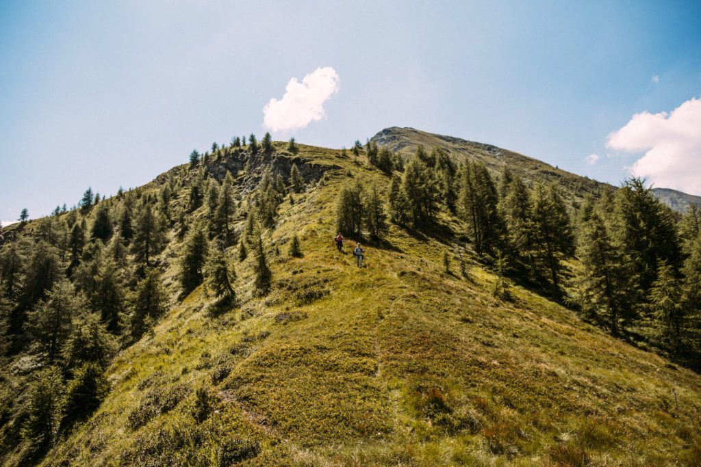 Into the Wild wandern in Heiligenblut