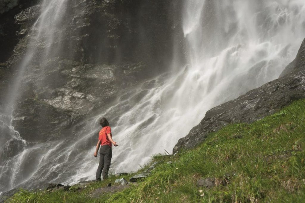 Wilde Wasser Wandern in Heiligenblut