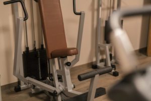 Fitness in Welness Hotel Heiligenblut