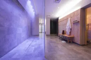 Sauna Heiligenblut