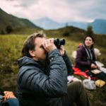 Wandern inmitten im Nationalpark Hohe Tauern