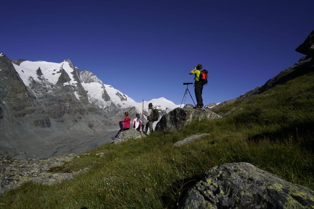 Into the Wild in Nationalpark Hohe Tauern