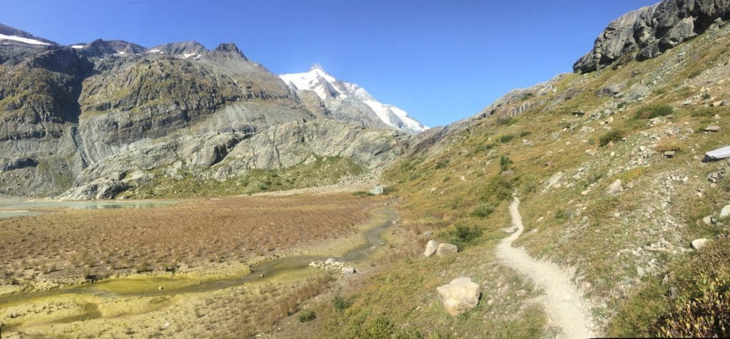 alpe adria trail etappe 1
