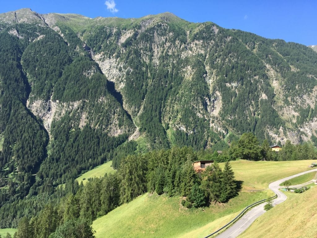 alpe adria trail etappe 2