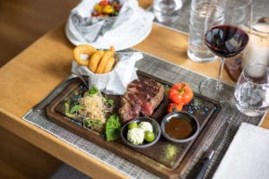 So schmeckt die Nationalpark Lodge Grossglockner