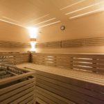 Nationalpark Lodge Grossglocker - Wellnessbereich - Sauna und Hallenbad in Heiligenblut (6)
