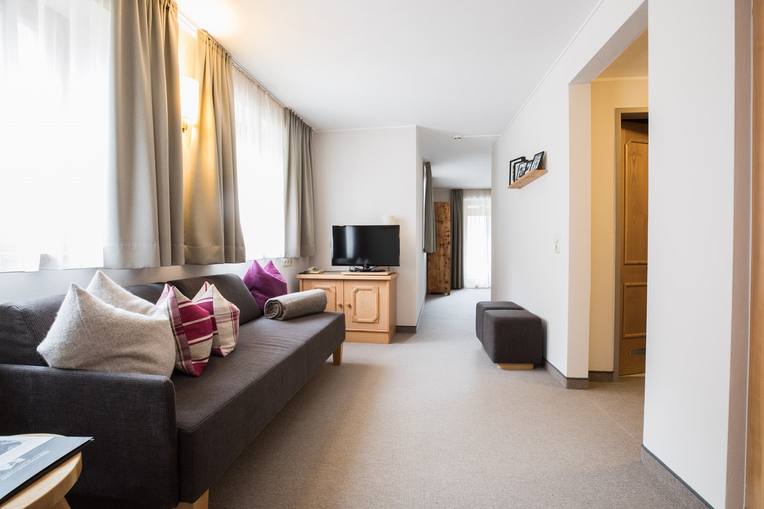 Zimmer Suite premium Hotel in Heiligenblut