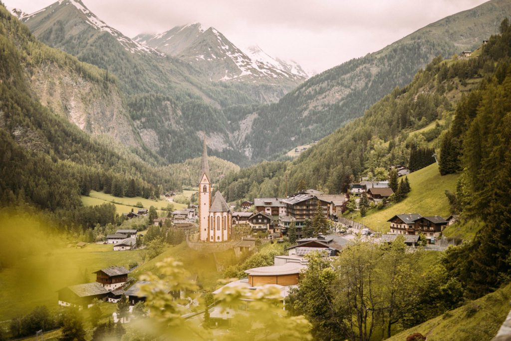 Heiligenblut am Grossglockner