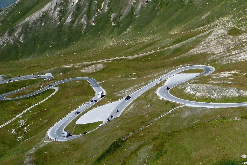 grossglockner-hochalpenstrasse