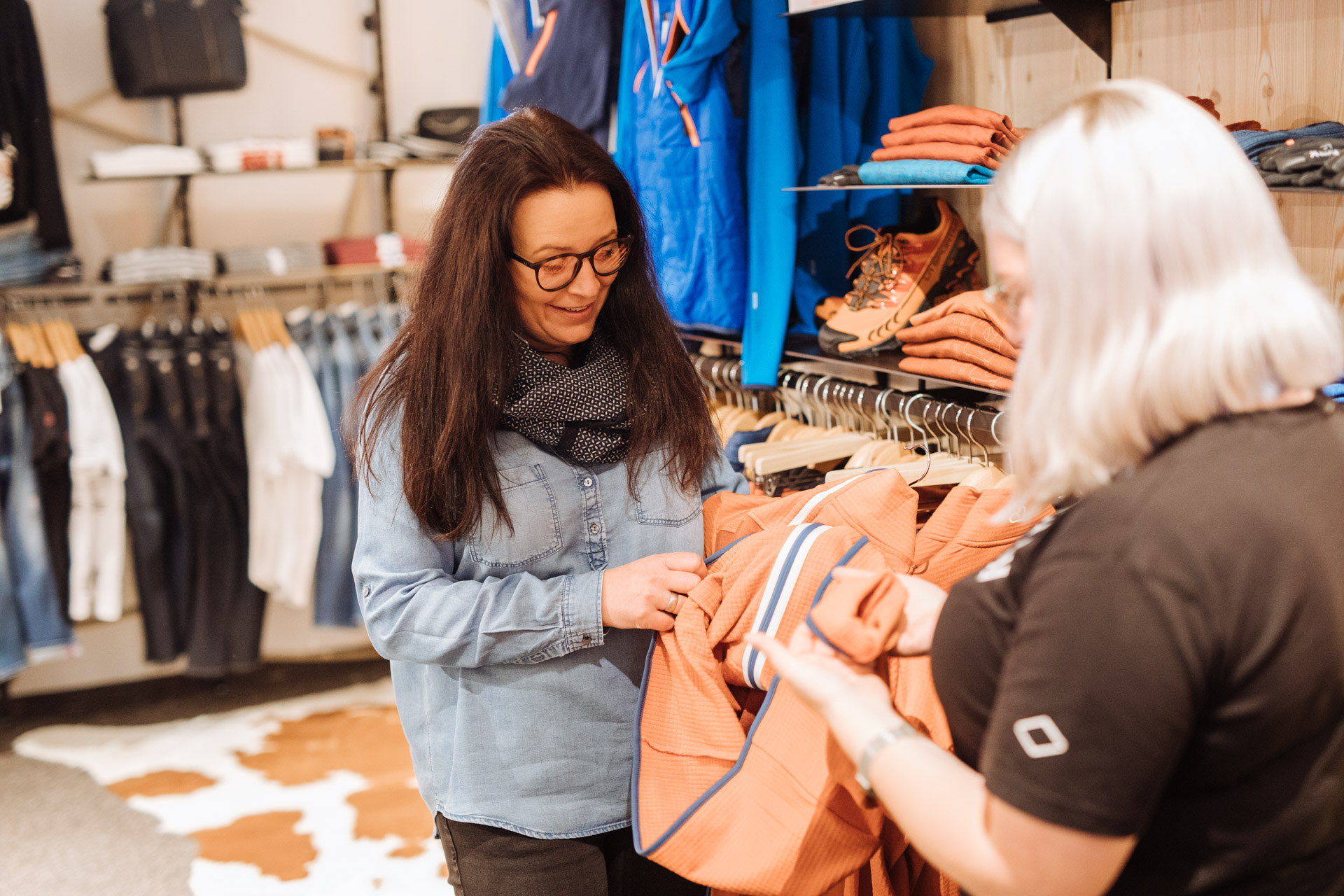 intersport shop im hotel die nationalpark lodge grossglockner