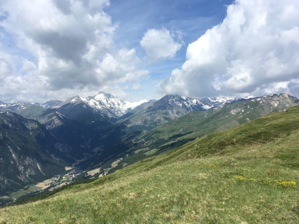 Sandkopf wandern Heiligenblut