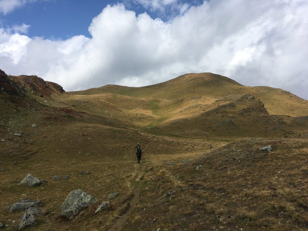 Retschitz wandern Heiligenblut