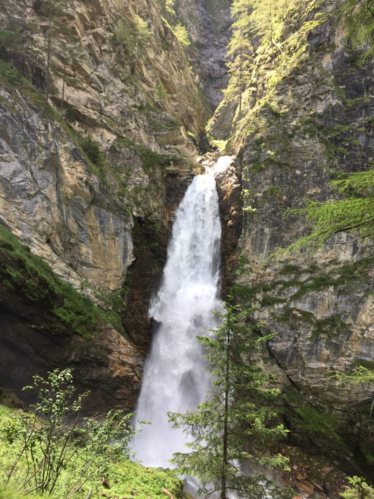 gosnitzwaserfall