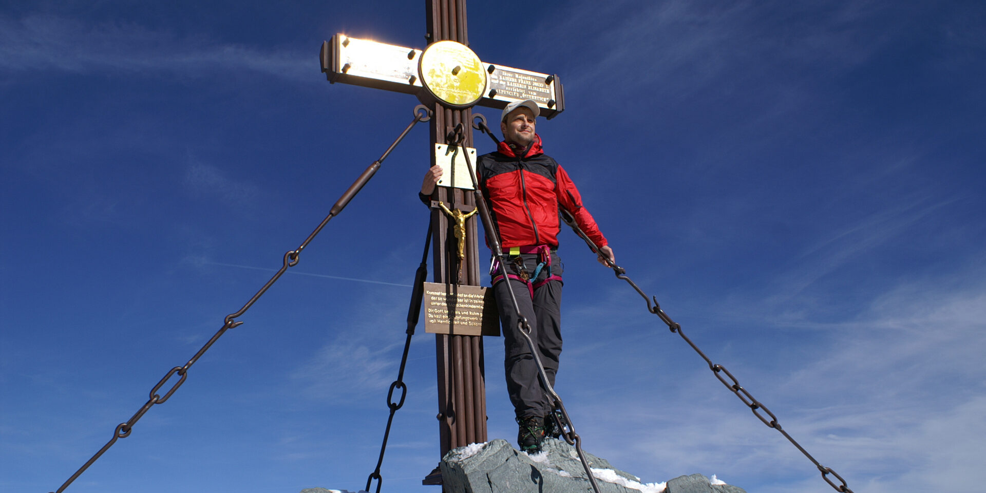 Grossglockner Besteigung