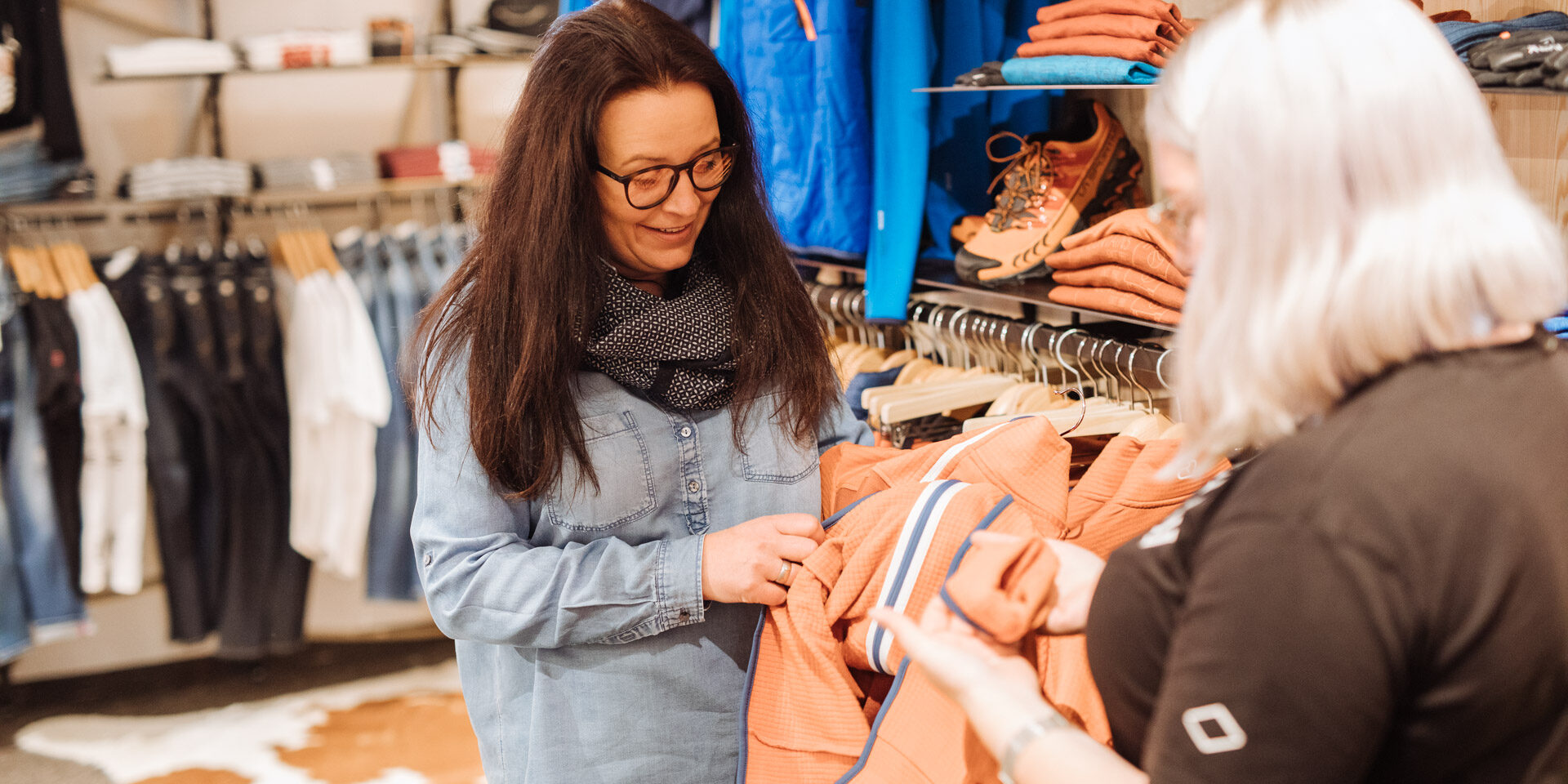 intersport shop im hotel die nationalpark lodge grossglockner