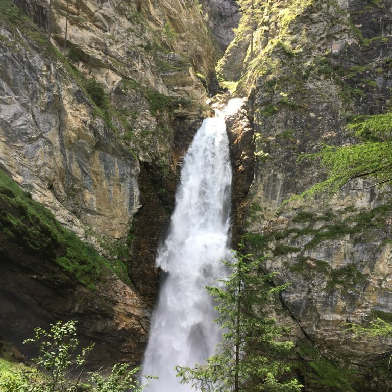 gosnitzwaserfall