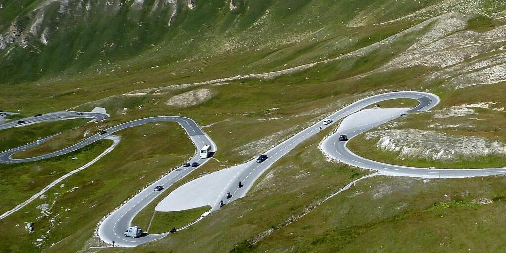 grossglockner-hochalpenstrasse