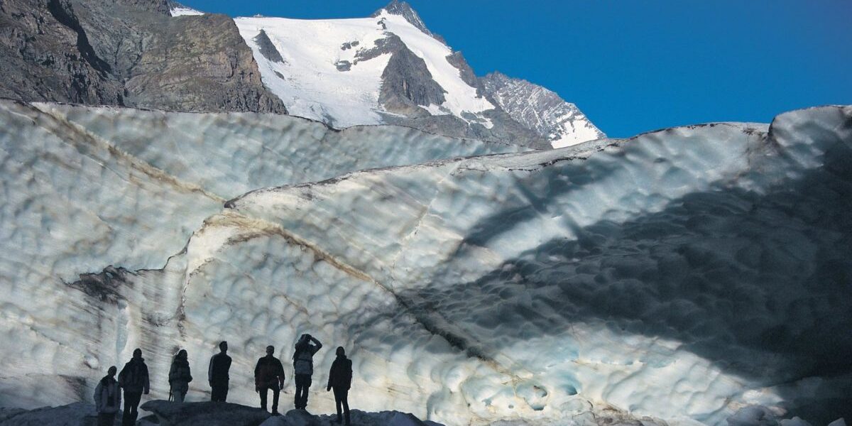 Gletscher, Klima, Wetter, Grossglockner