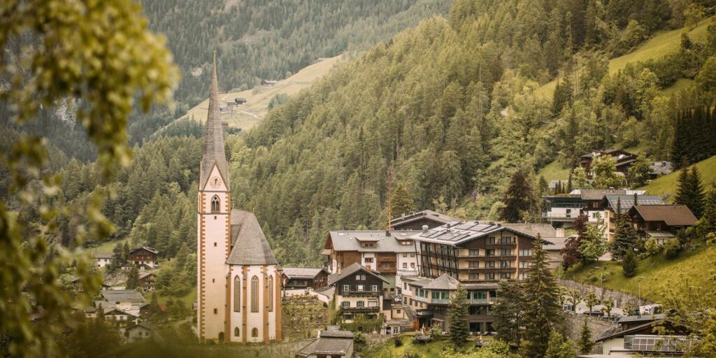 Hotel Nationalpark Lodge Grossglockner