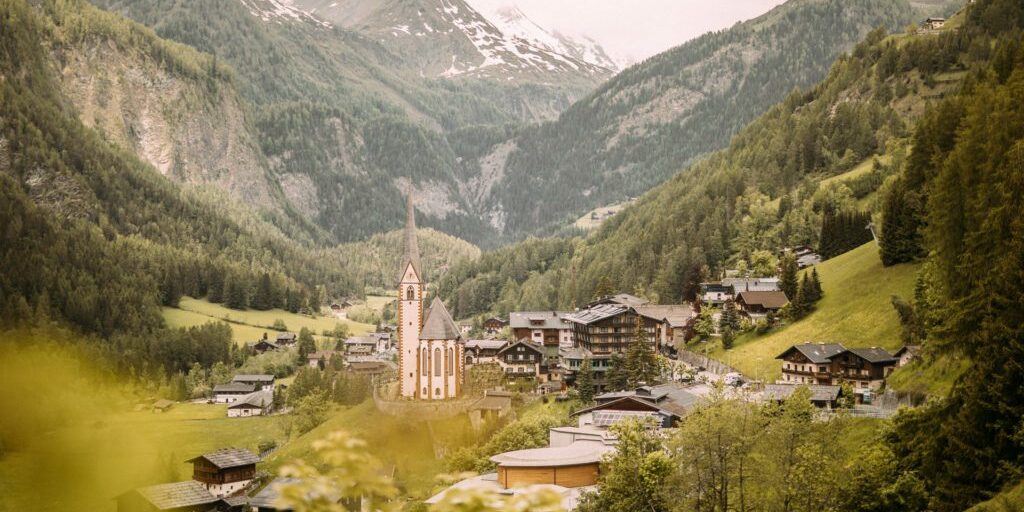 Heiligenblut am Grossglockner