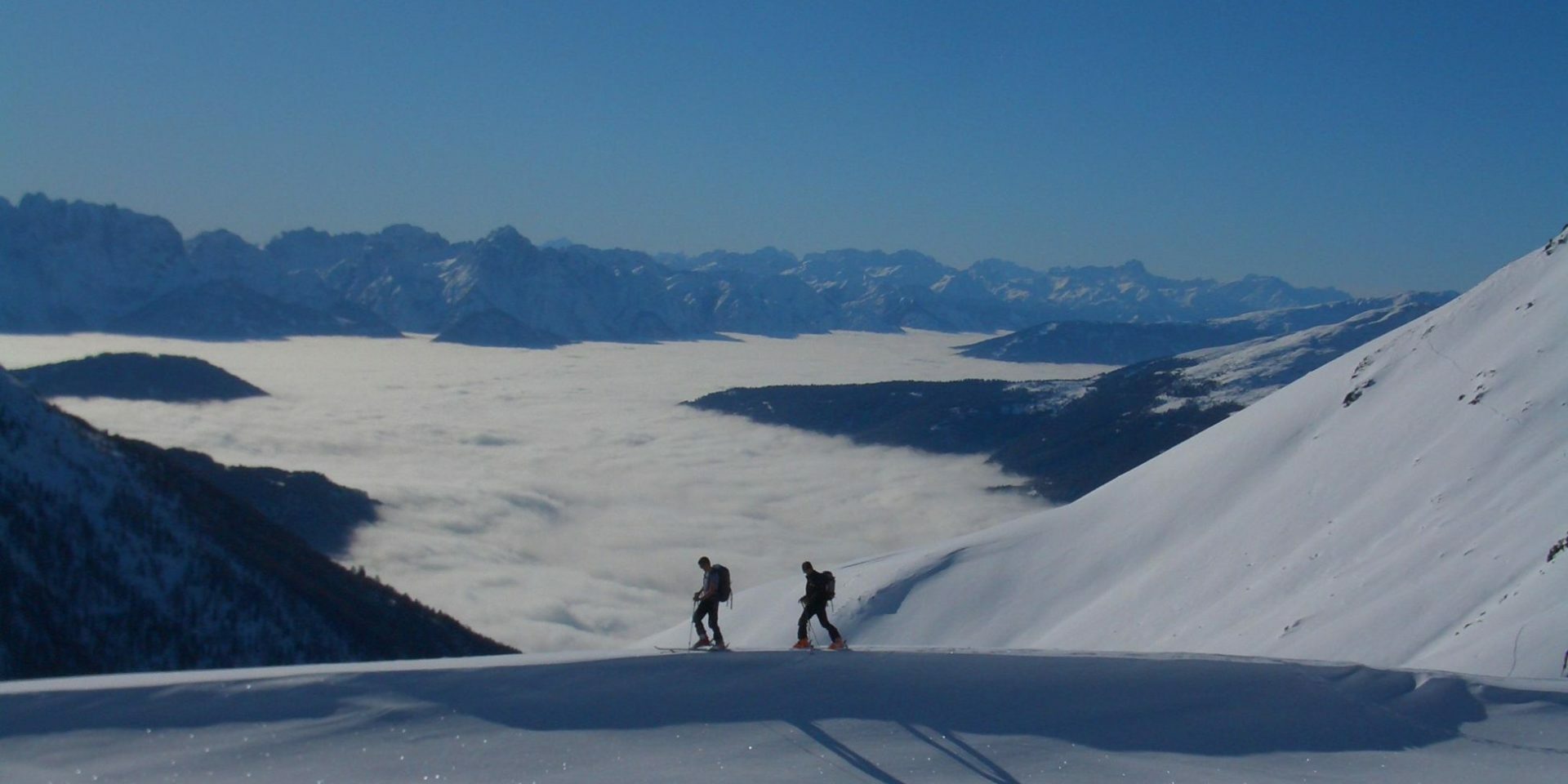 Skitour in Kärnten Heiligenblut