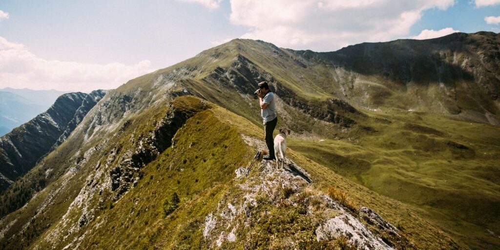 My little Alaska wandern in Hohe Tauern